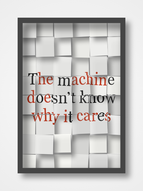 The Metaphor Machine #30113