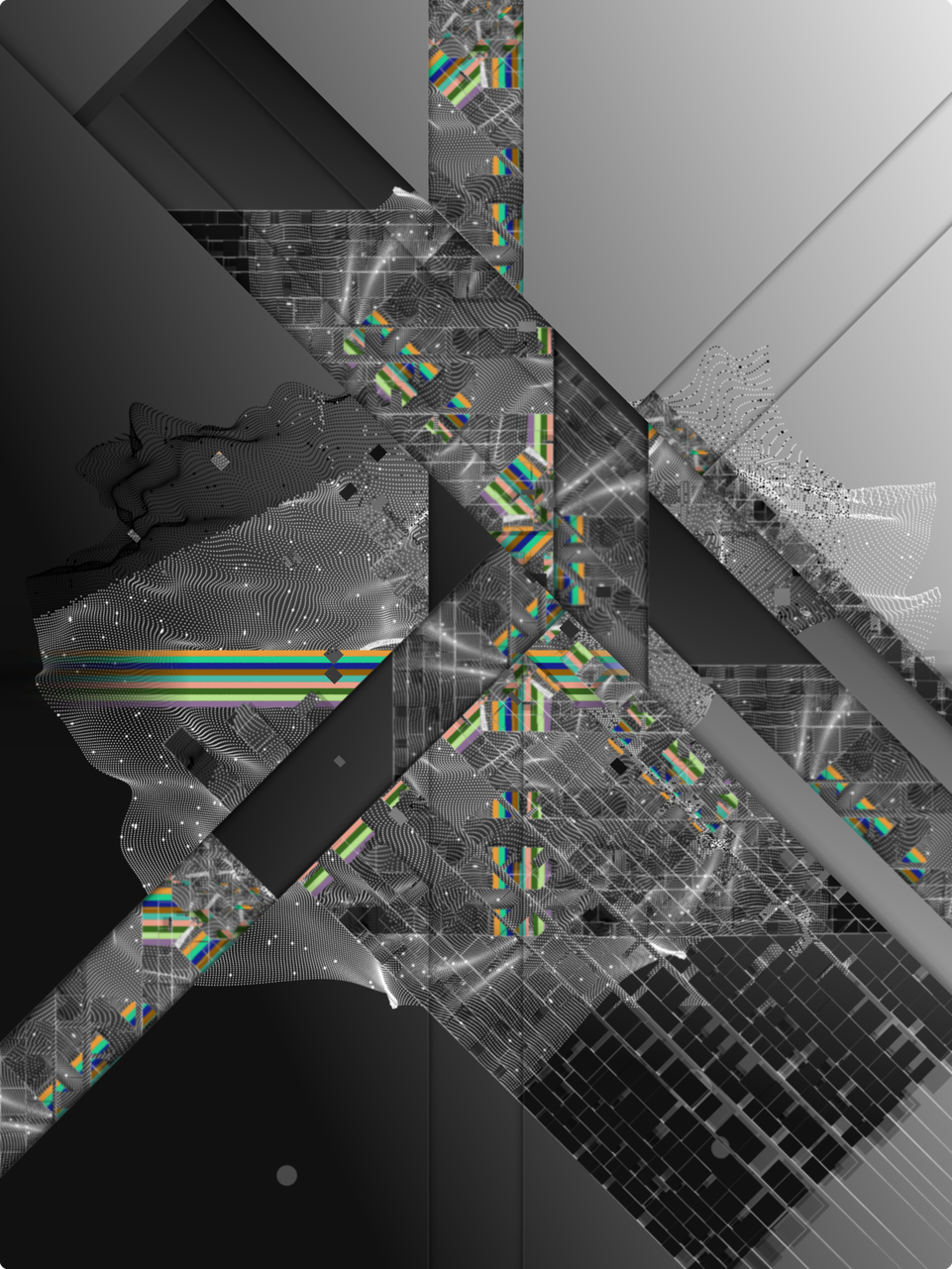 Fronteras en abstracto #94