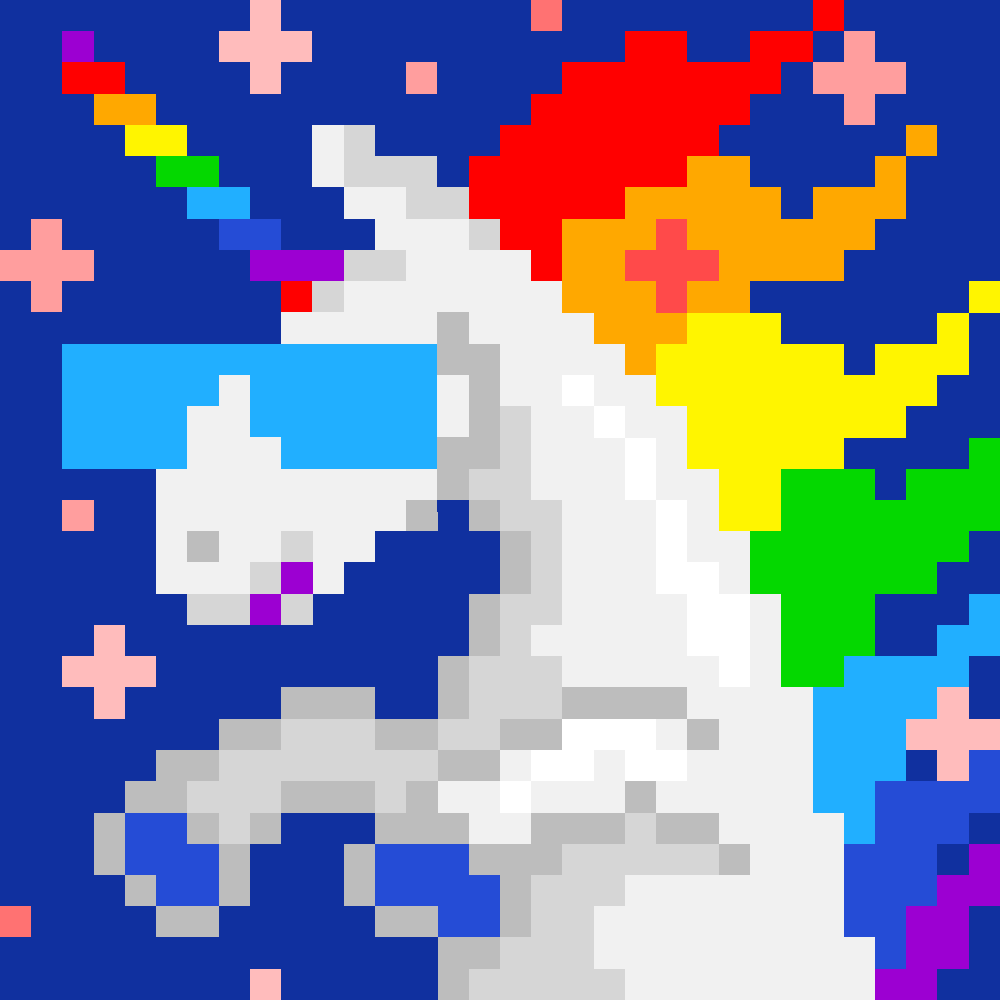 Unicorn #4737