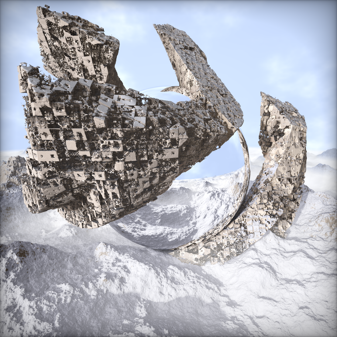 Cradle #463