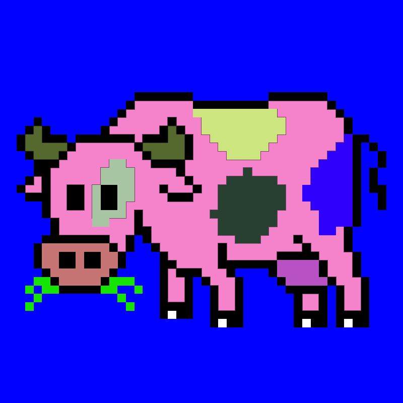 CryptoCows #13