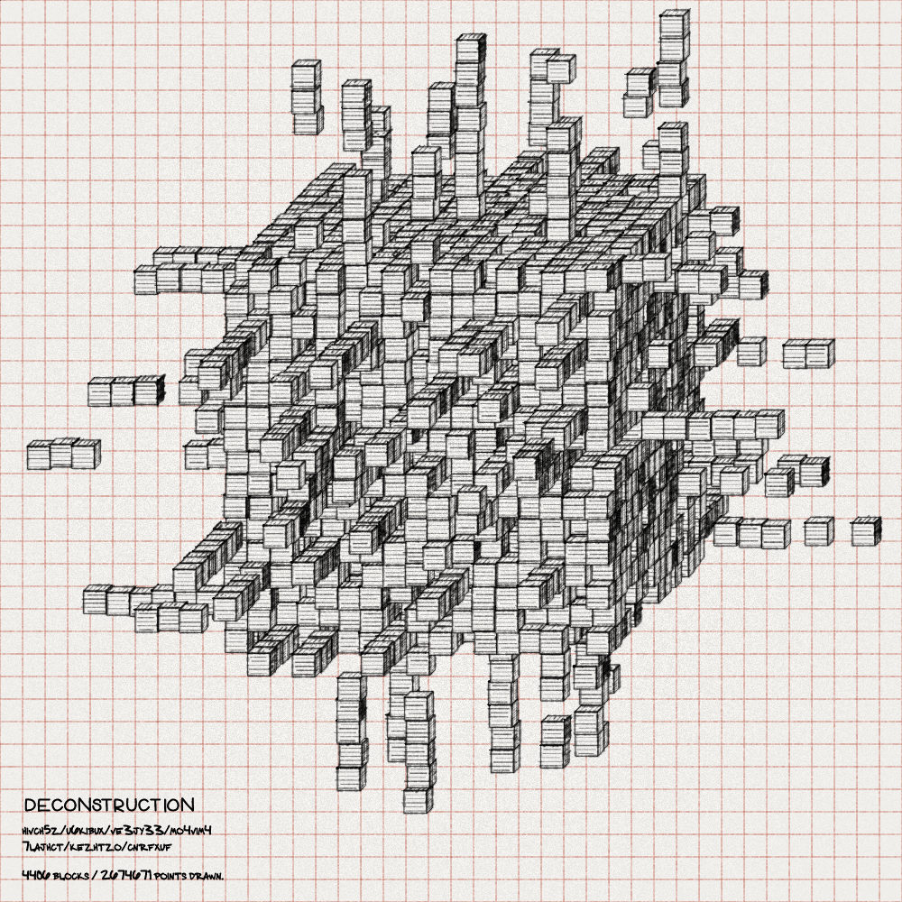 Deconstruction  #9