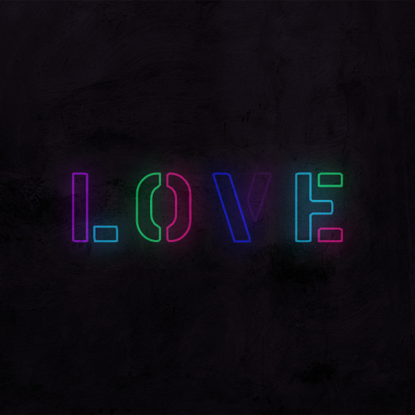 Neon Love #8