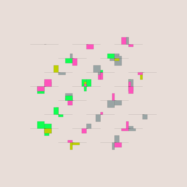 Neighboring Pixels #29