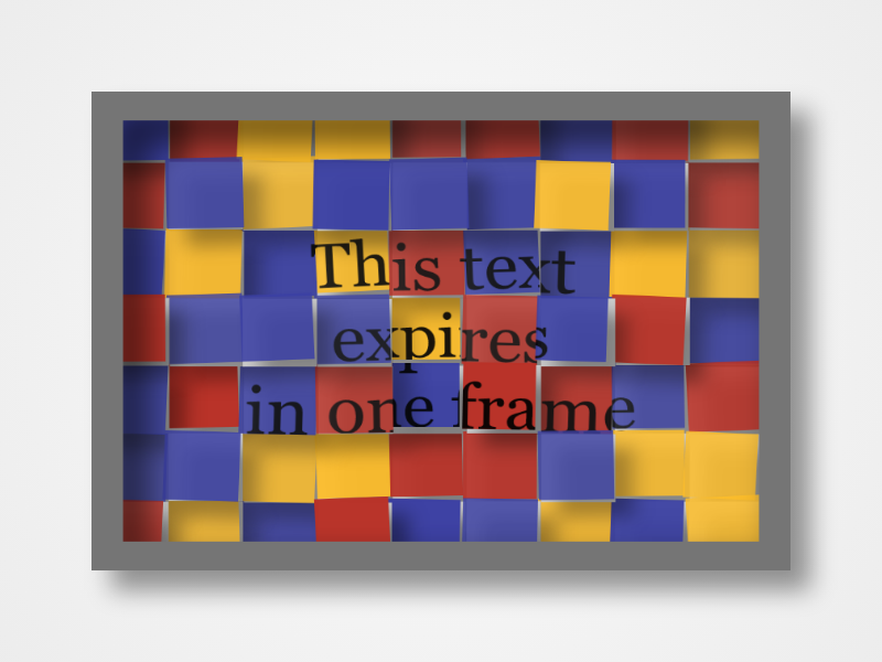The Metaphor Machine #1308