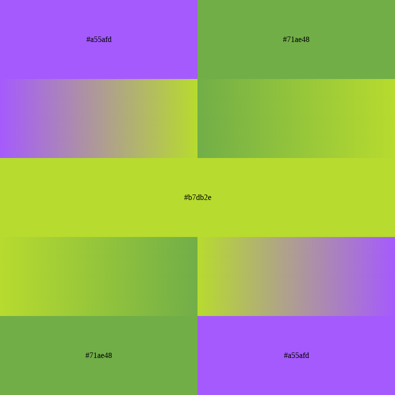 Hexes And Gradients #456