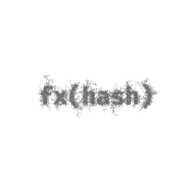 FXHASH Logo with Features #292