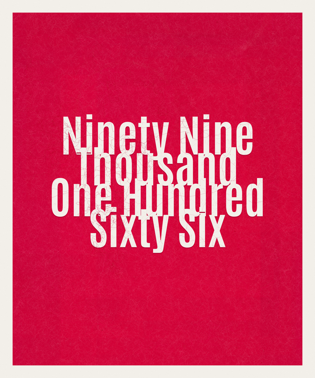 Count #99166