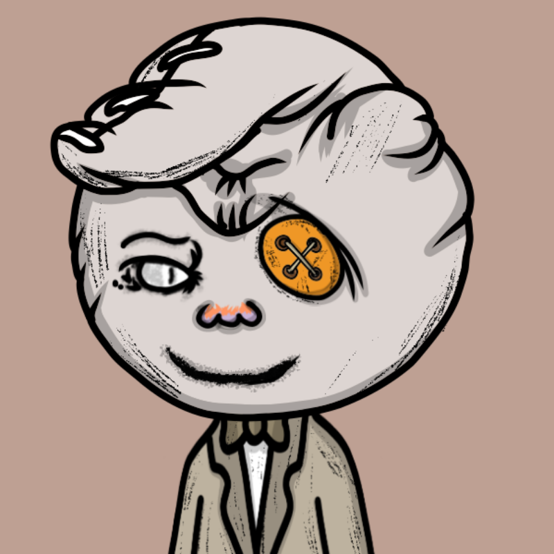 Creepy Dolls #78
