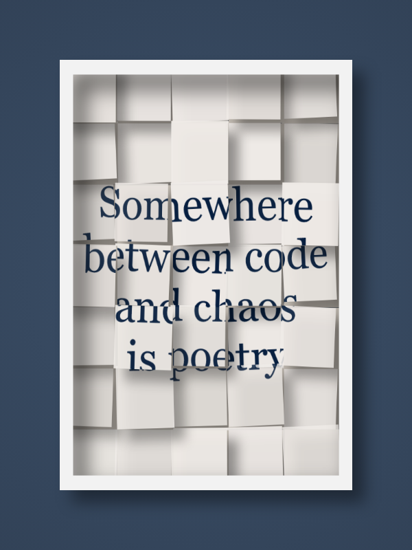 The Metaphor Machine #23965