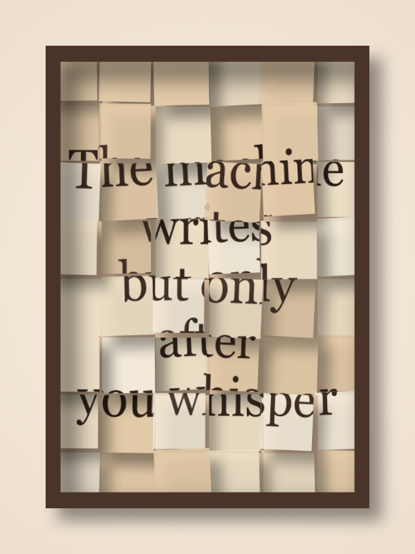 The Metaphor Machine #13316