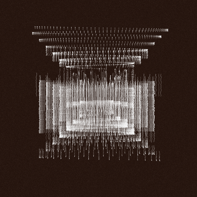 Suprematist Method #2.5 #190