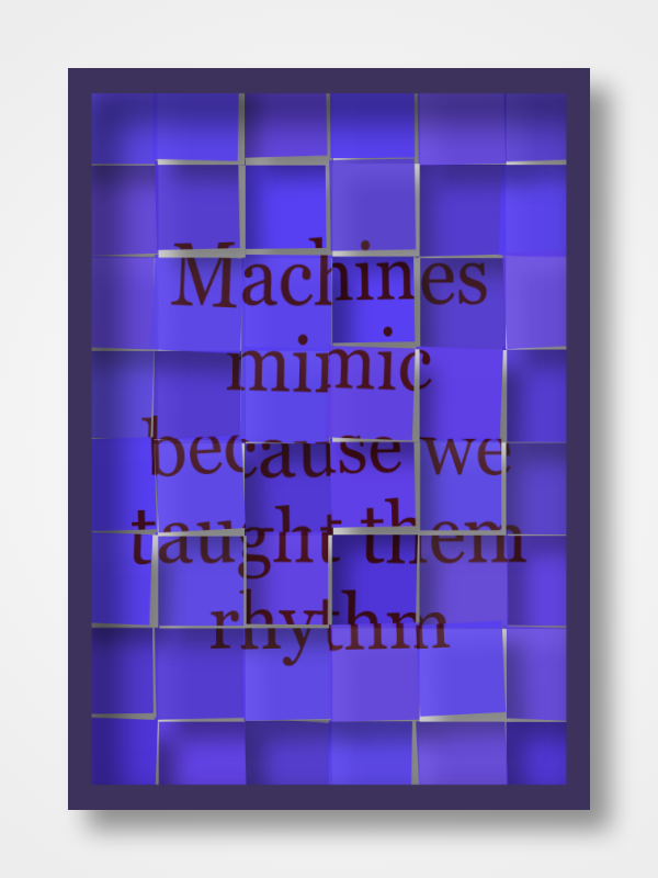 The Metaphor Machine #36239