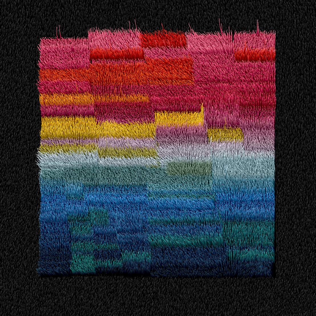 Furry Gradients #407
