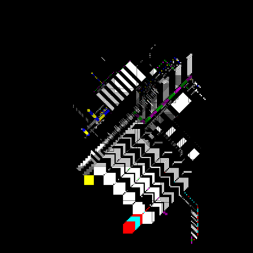 Hyper Pixel #217