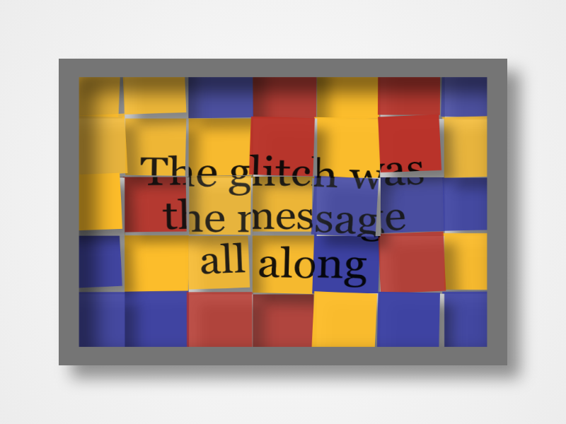 The Metaphor Machine #14778