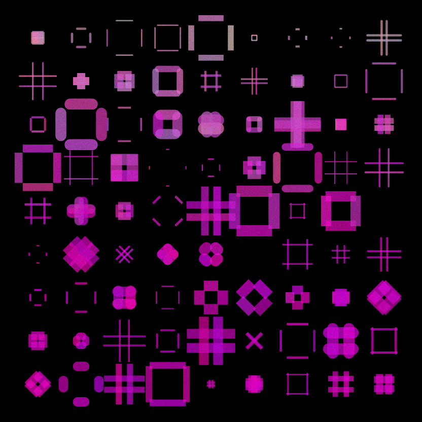 Hash Grid #158