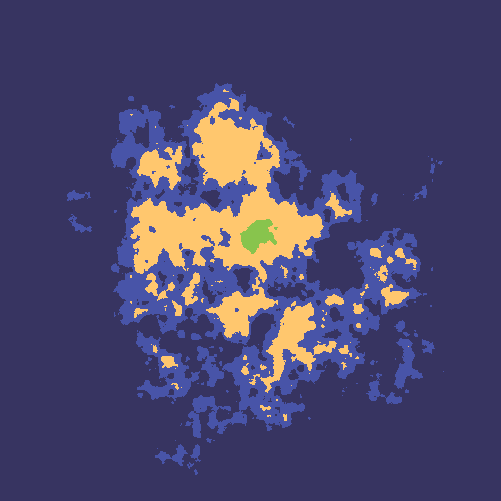 Islandmap #14