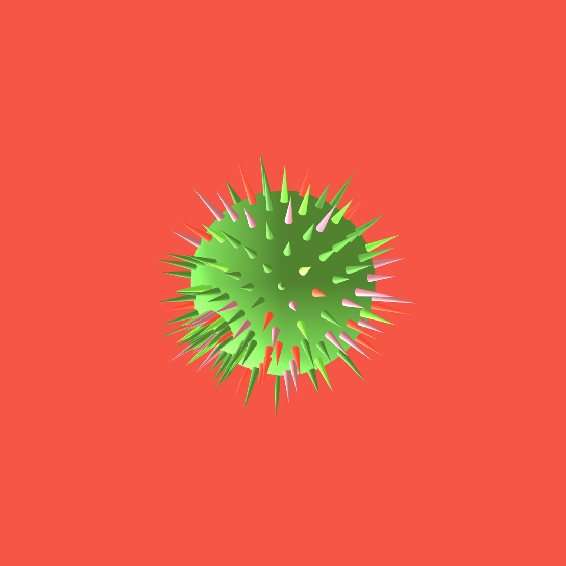 Generative virus #1