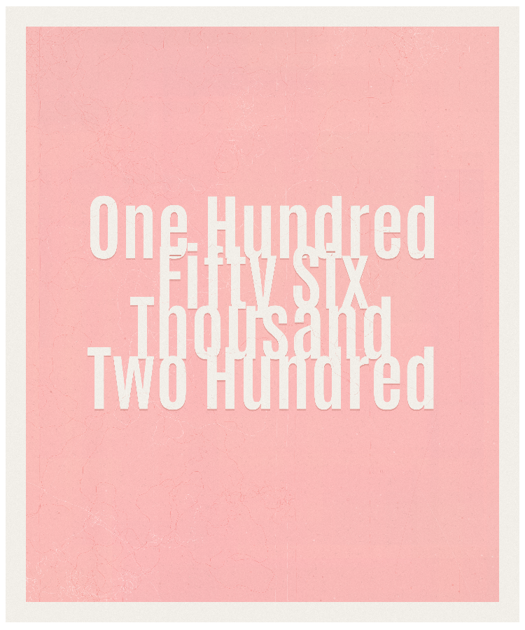 Count #156200