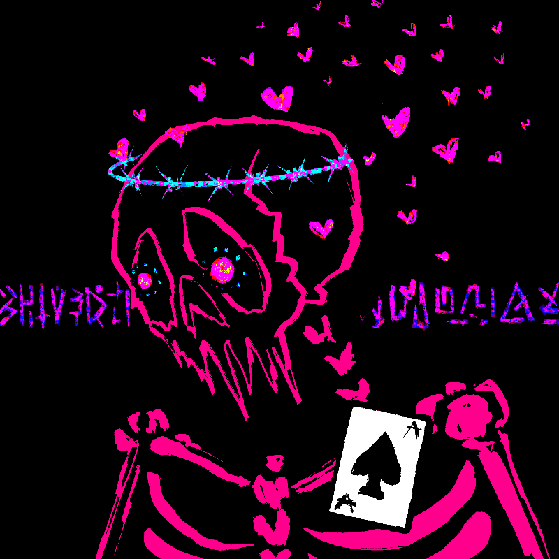 XERIES'S SKELETONS #264