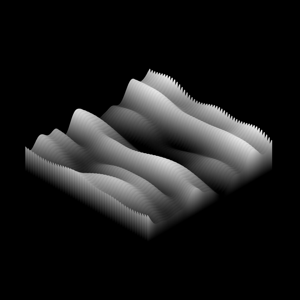 vertex waves #3