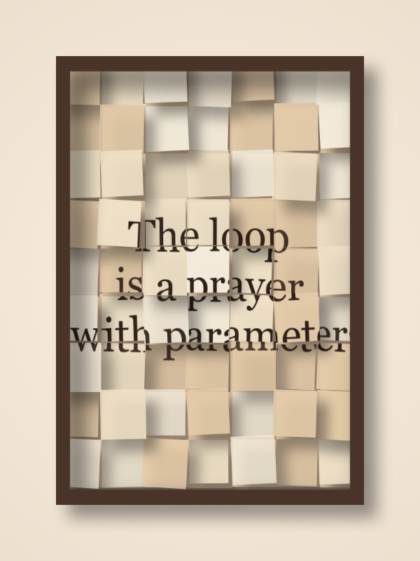 The Metaphor Machine #30926