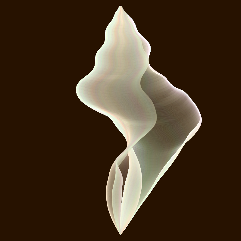 Ghosts of the Shells #42