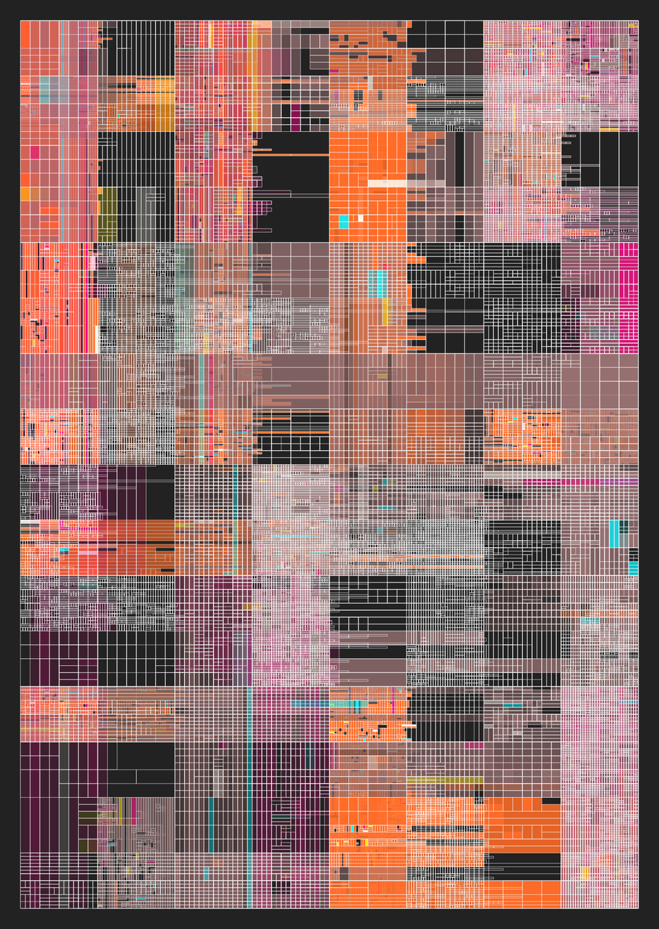 NESTED IDENTITIES #40