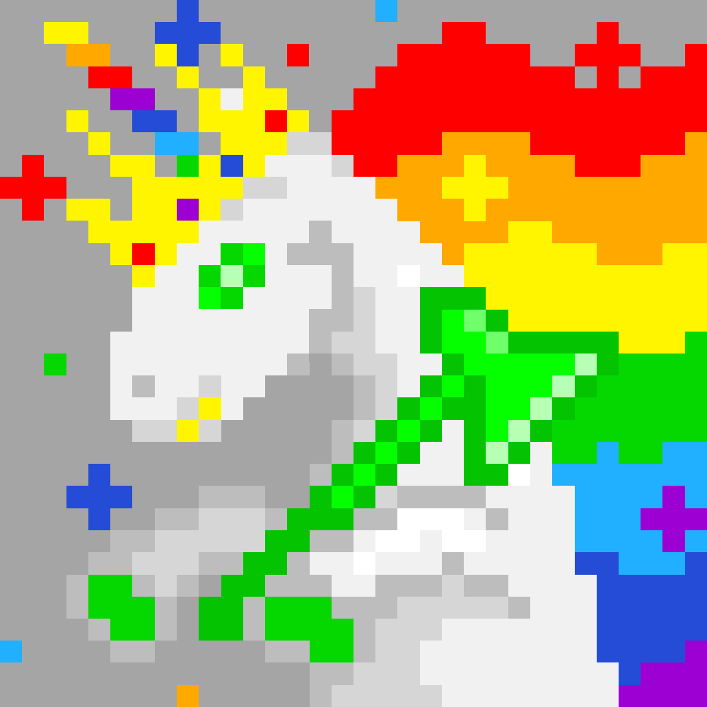 Unicorn #2080