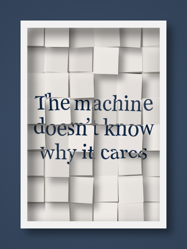 The Metaphor Machine #32622