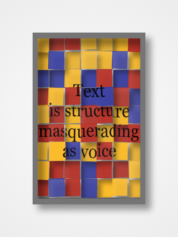 The Metaphor Machine #36910