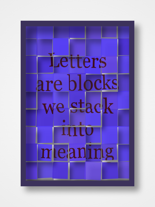 The Metaphor Machine #2024