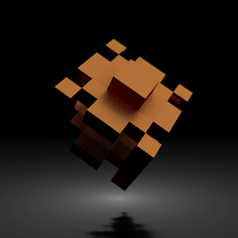 Fractal Cubes #42