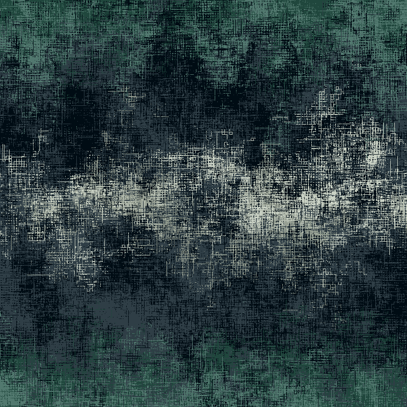 Pixel Tunnel II #19