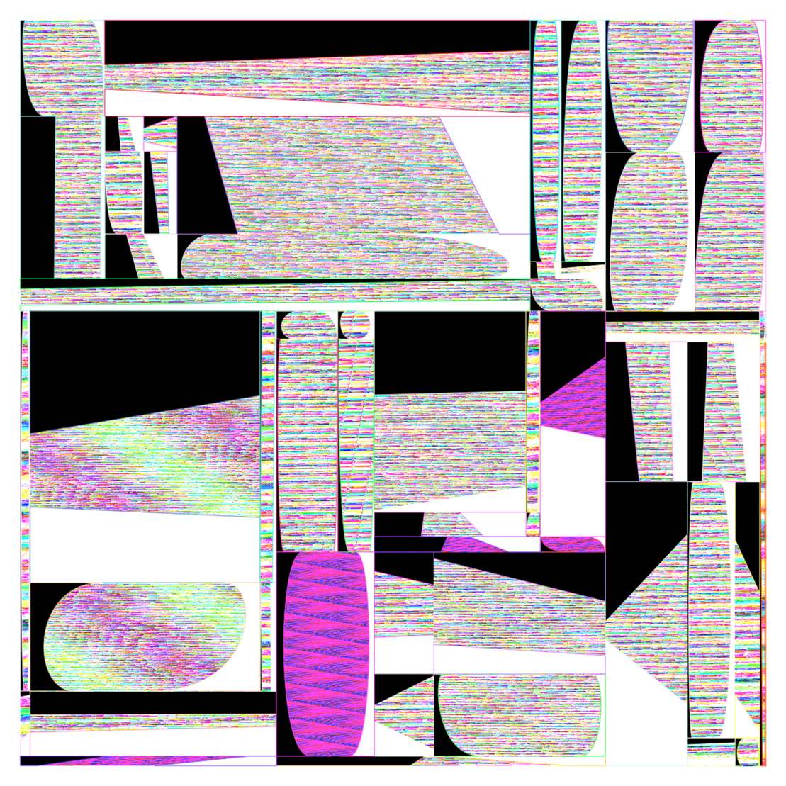 Subdivision: forms and feelings #39