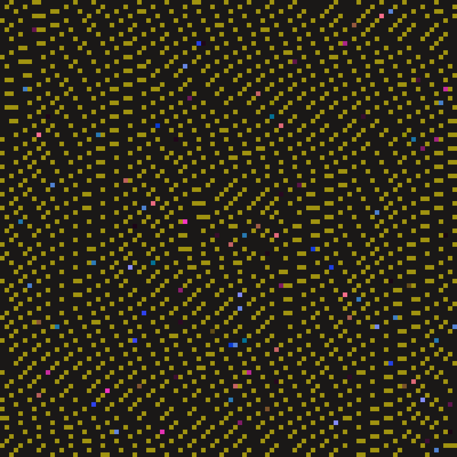 Endless Pixels #17