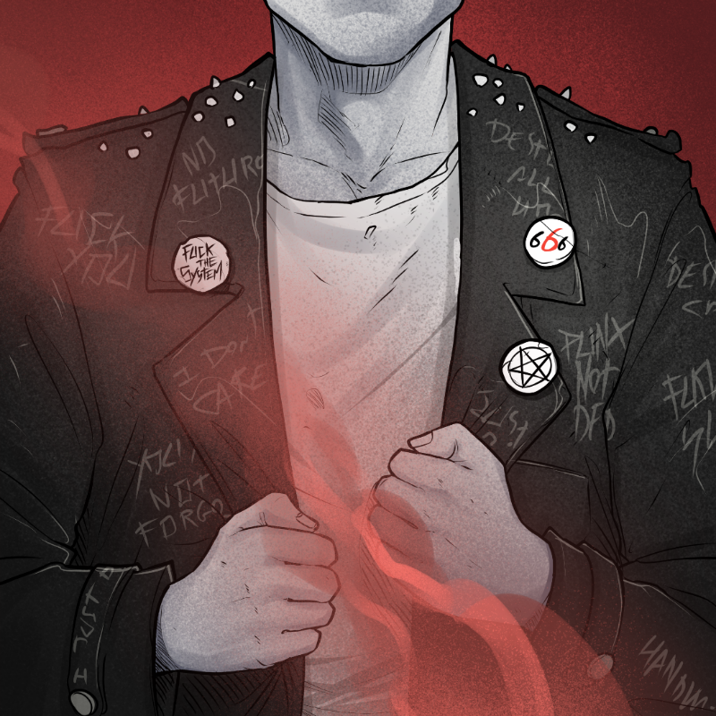 PUNX NOT DEAD #551