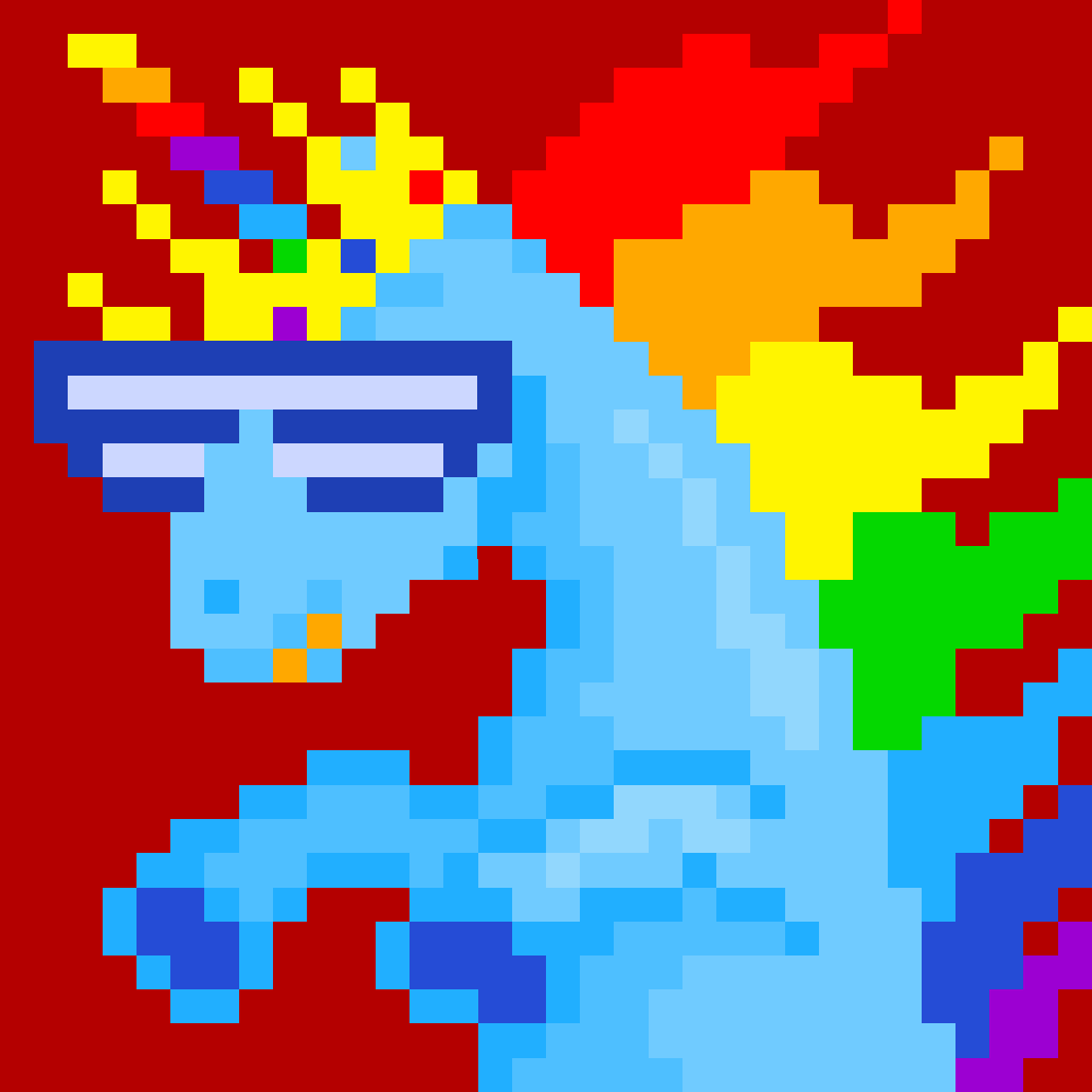 Unicorn #465