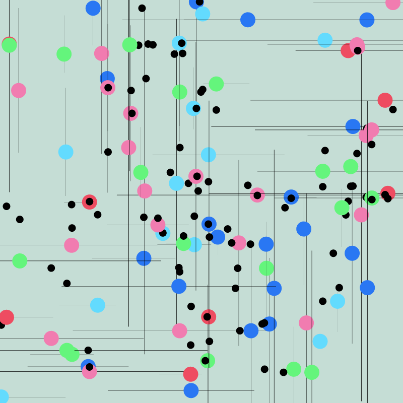 Circum Dot #29