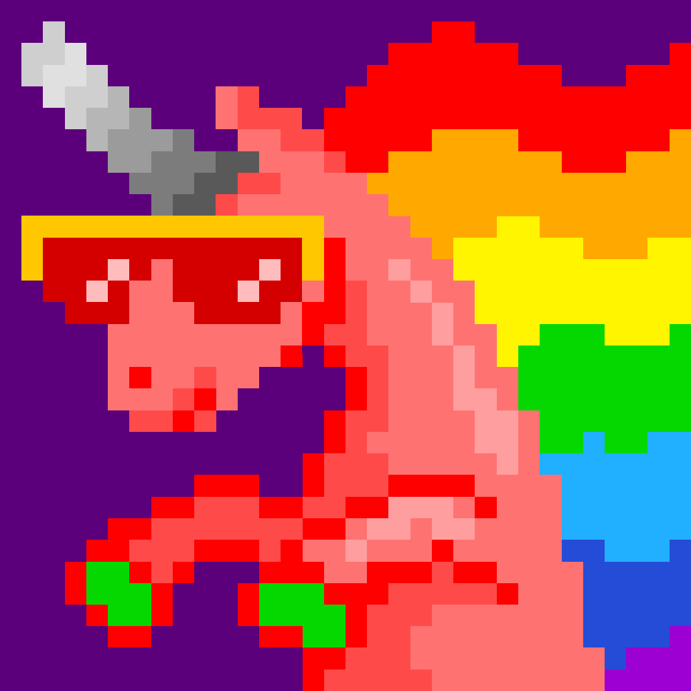 Unicorn #1337