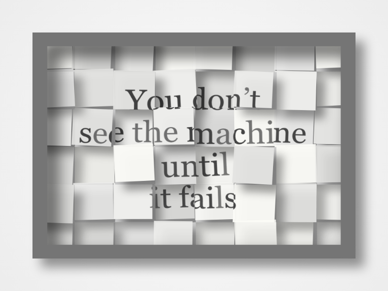 The Metaphor Machine #29783