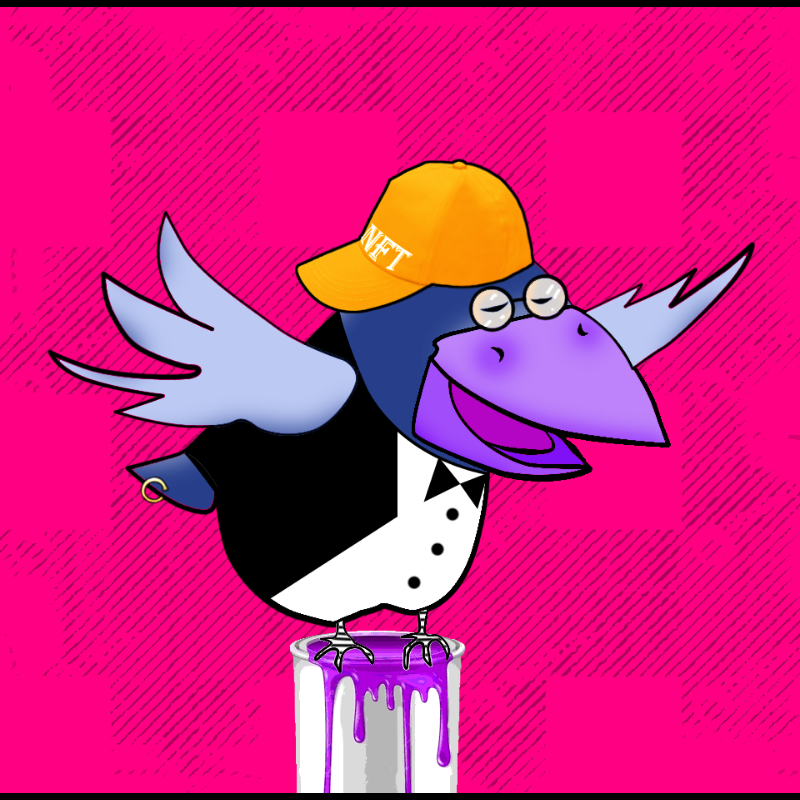 Peppy Crow II #67