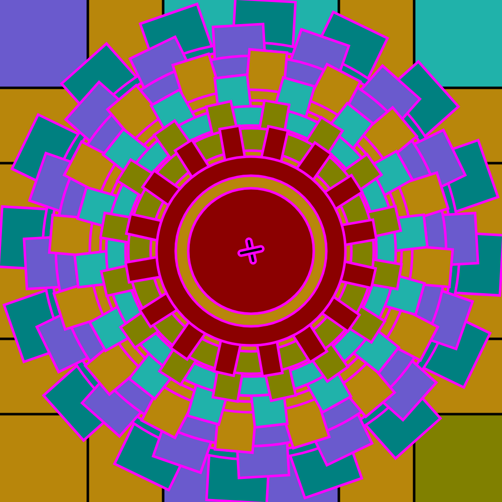 Hypnotic Machine #65