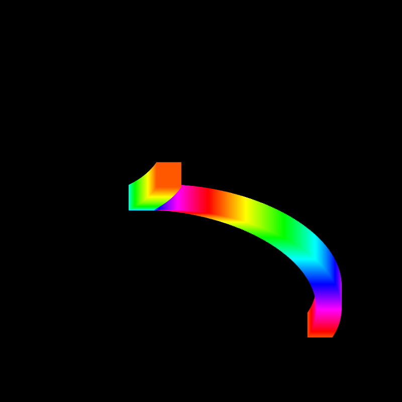 Chromatic Squares #37