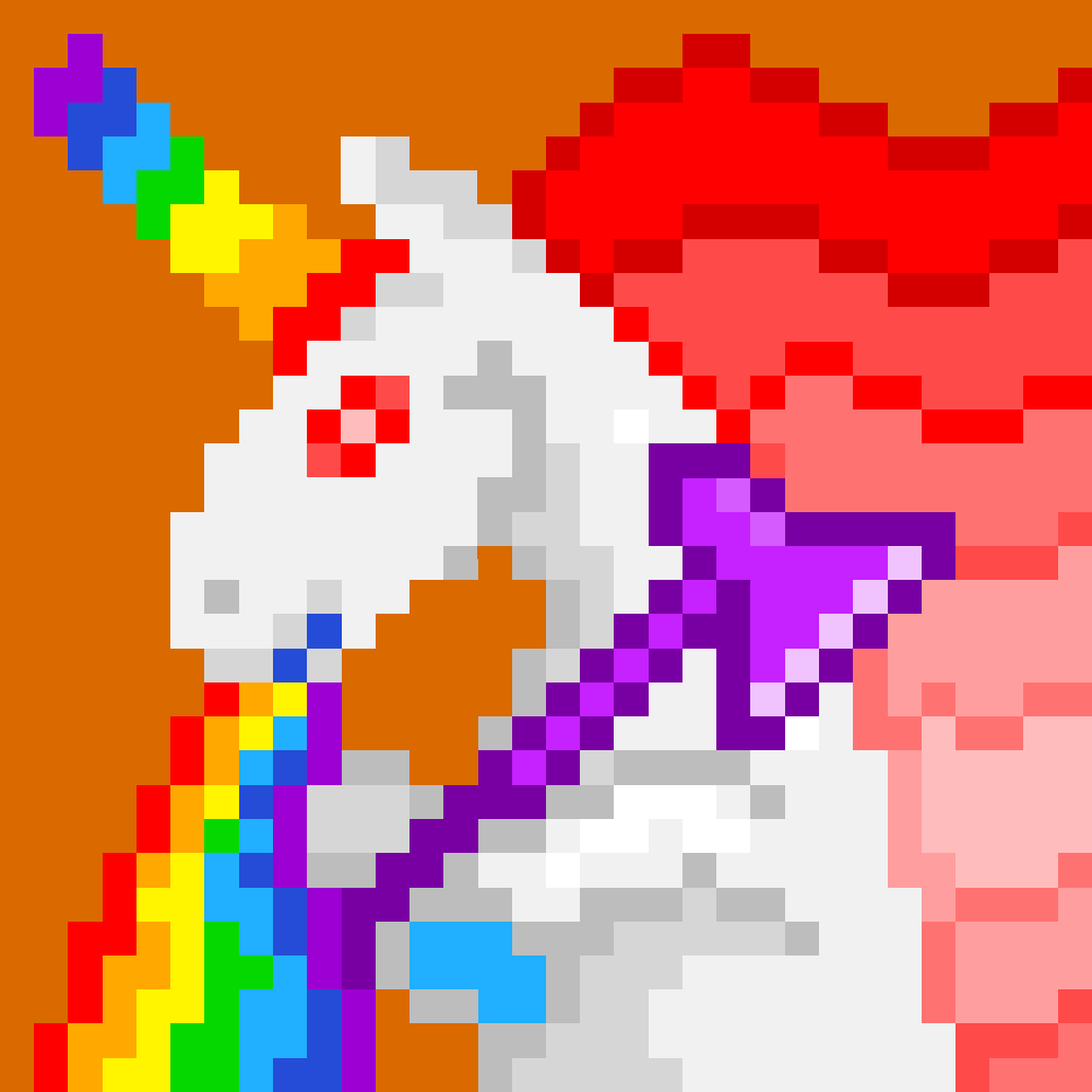 Unicorn #6258