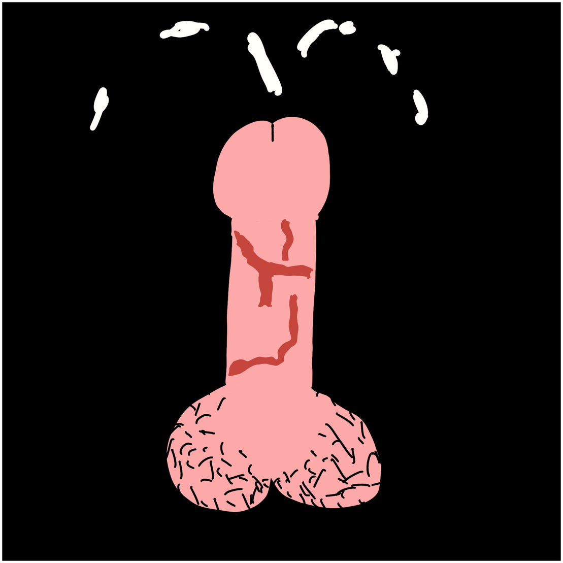 Dickgenerative Art #27