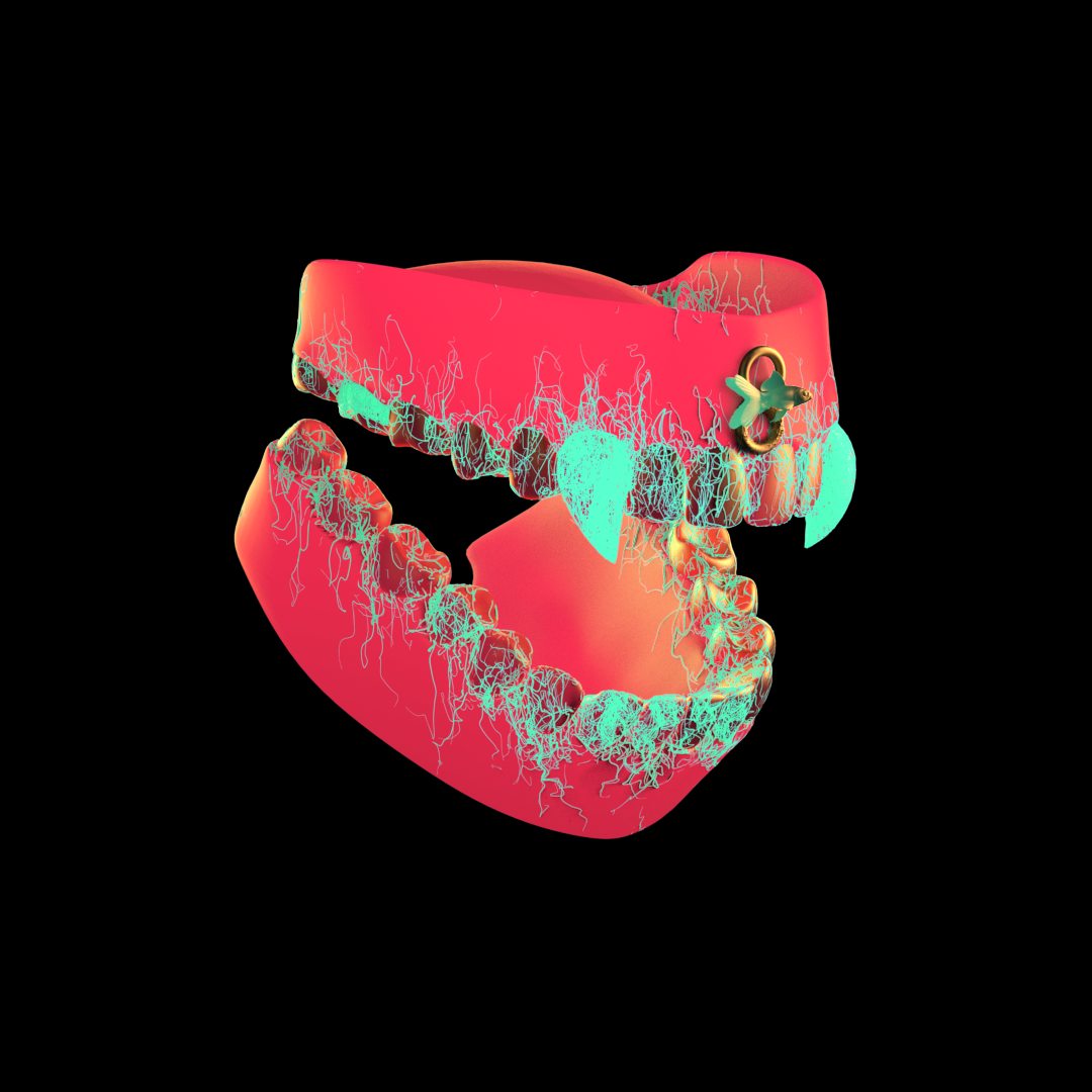 Electric Fangs #75