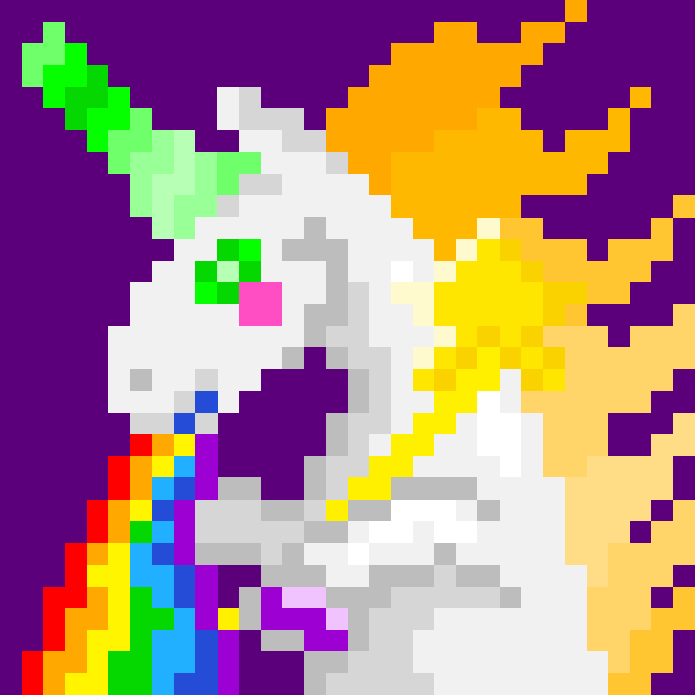 Unicorn #5398