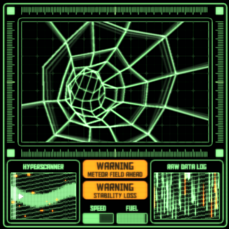 Hyperspace interface #123